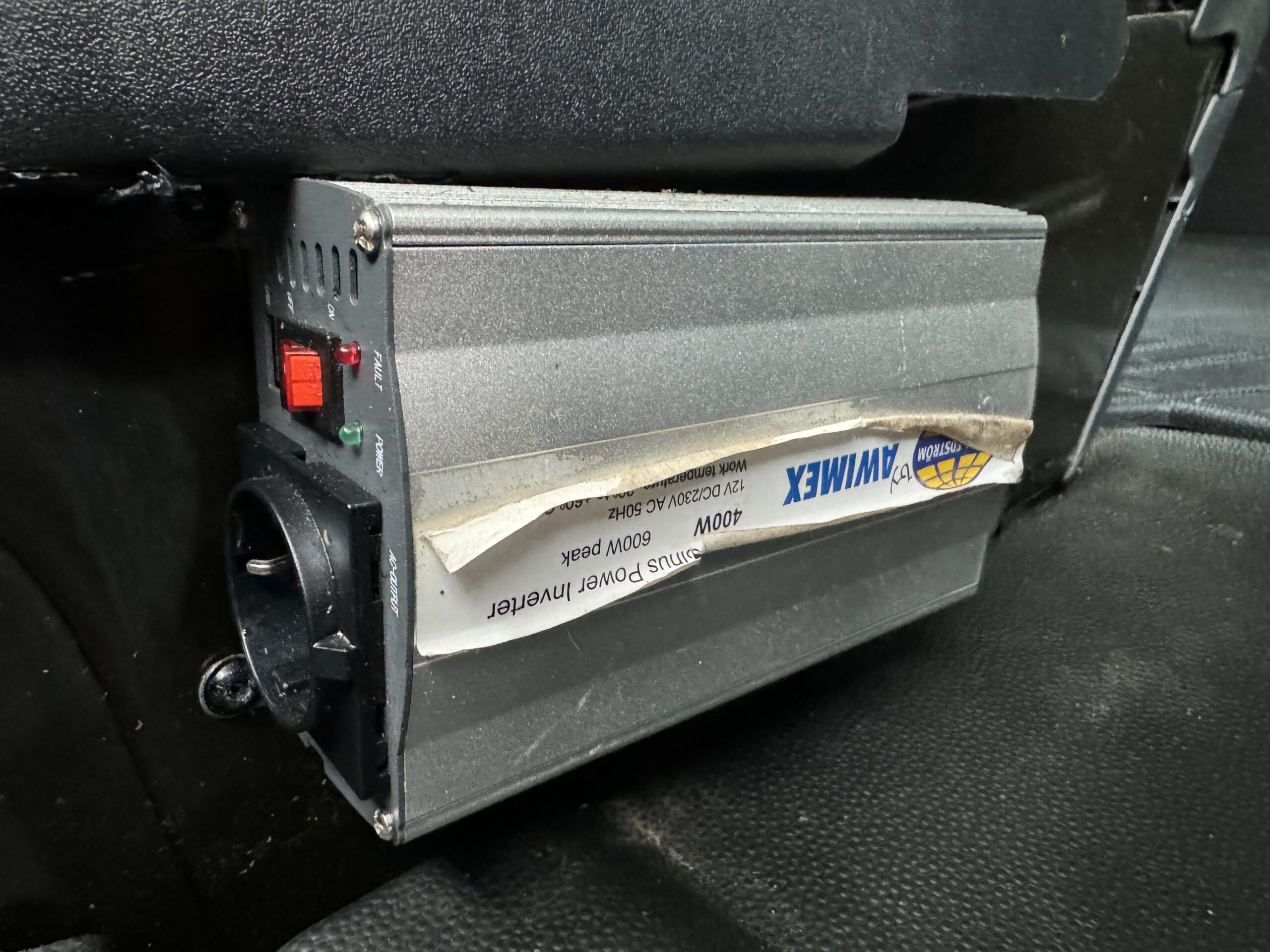 Ford Transit L3H1 Doka AWD 4*4