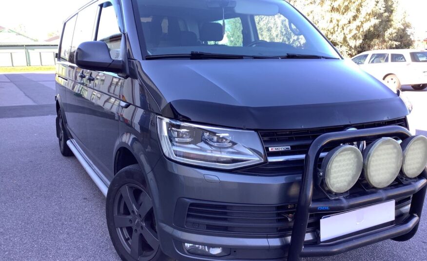 Volkswagen T6 L2H1 Kombi 4-Motion Comfortline Dsg N1 5Ps