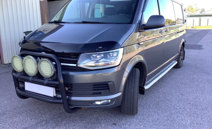 Volkswagen T6 L2H1 Kombi 4-Motion Comfortline Dsg N1 5Ps