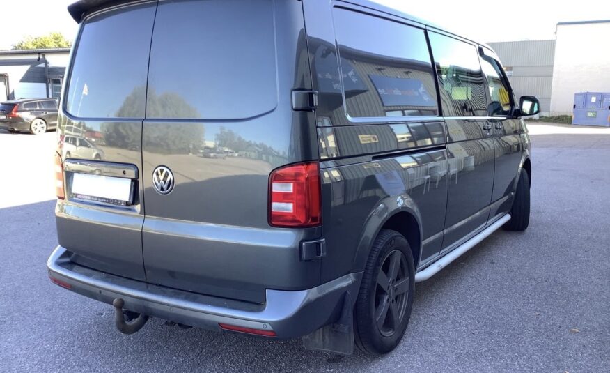 Volkswagen T6 L2H1 Kombi 4-Motion Comfortline Dsg N1 5Ps