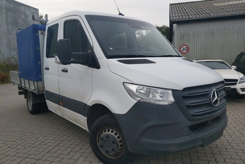 Mercedes-Benz Sprinter 516 L4 Doka