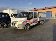 Ford Transit L4H1 Doka Serviceline