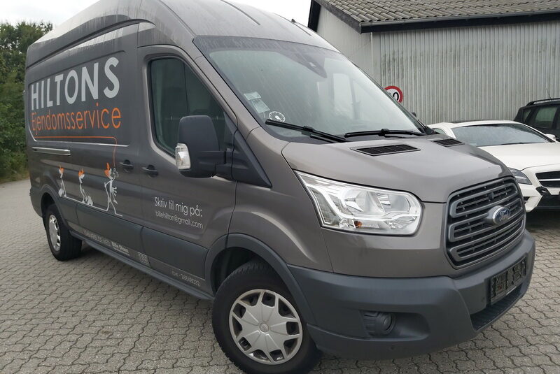 Ford Transit 3500 L3H3