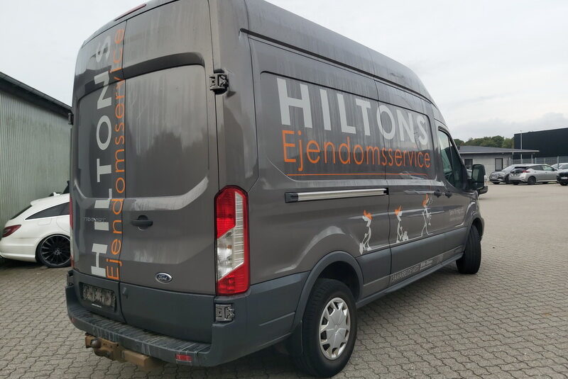 Ford Transit 3500 L3H3