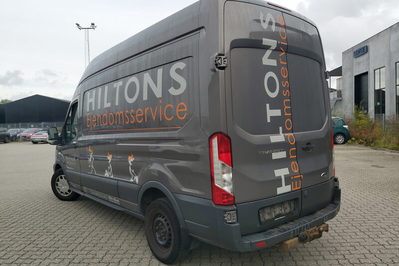 Ford Transit 3500 L3H3