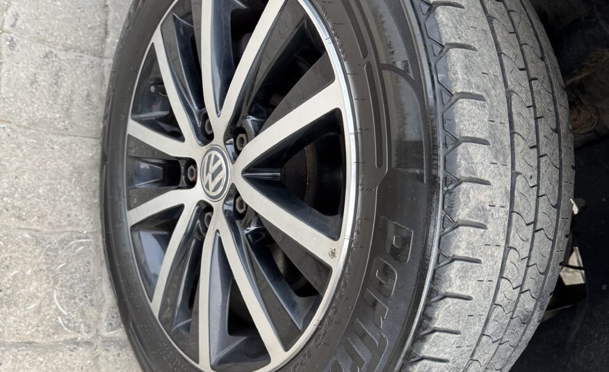 Volkswagen Caravelle L2H1 Comfortline Dsg
