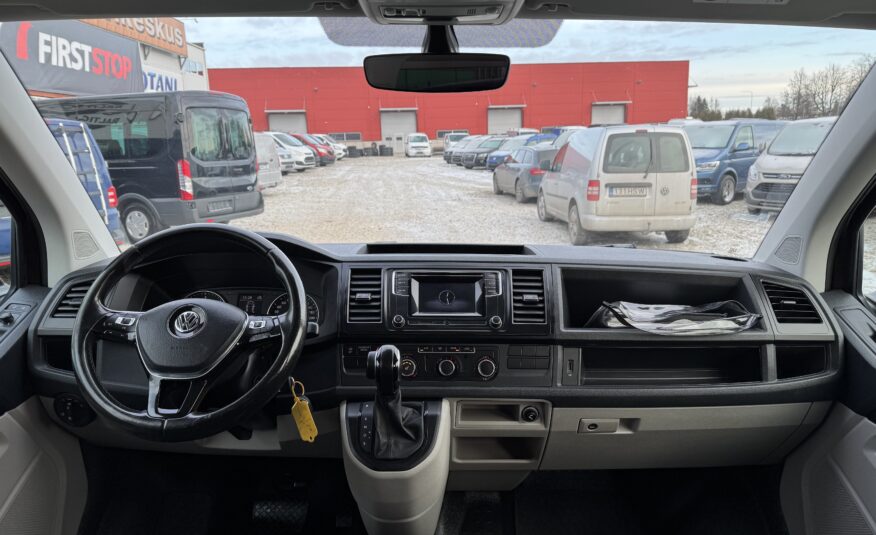 Volkswagen Caravelle L2H1 Comfortline Dsg