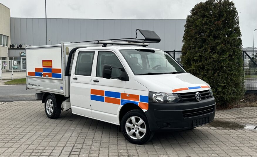 Volkswagen Transporter L2H1 Doka Comfortline