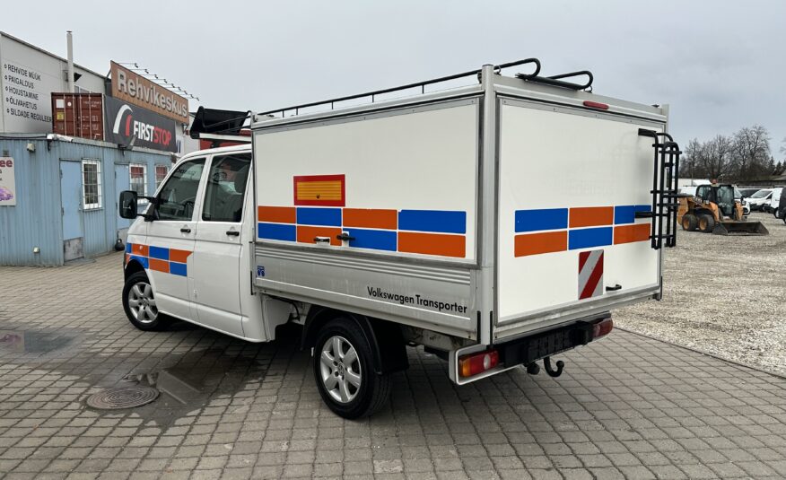 Volkswagen Transporter L2H1 Doka Comfortline