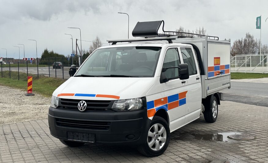 Volkswagen Transporter L2H1 Doka Comfortline