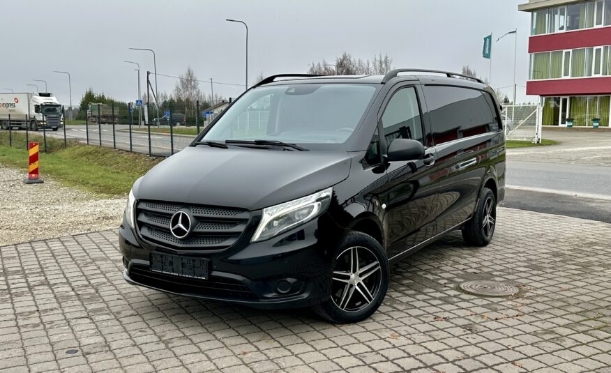 Mercedes-Benz Vito 119 4-Matic 4*4 Aut.