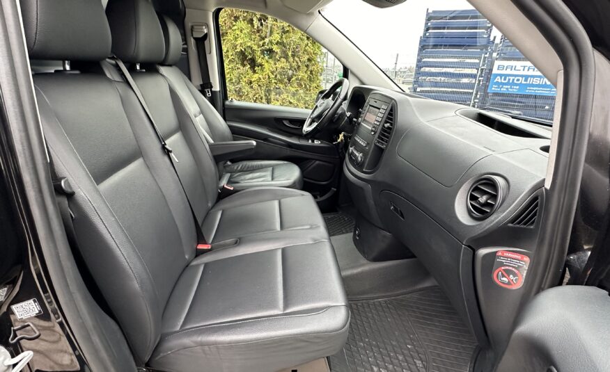 Mercedes-Benz Vito 119 4-Matic 4*4 Aut.