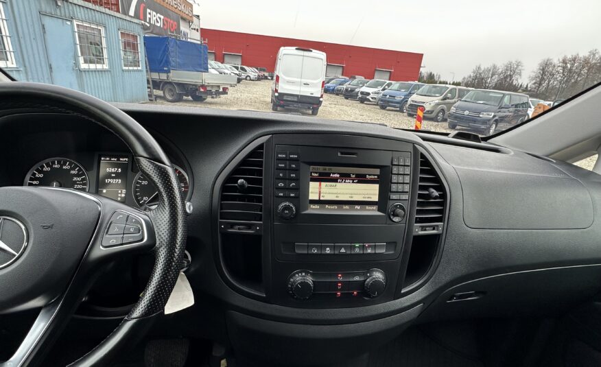 Mercedes-Benz Vito 119 4-Matic 4*4 Aut.