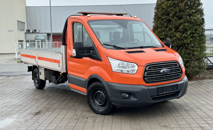 Ford Transit L4H1 4*4 AWD Palfinger PC1500