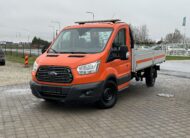 Ford Transit L4H1 4*4 AWD Palfinger PC1500