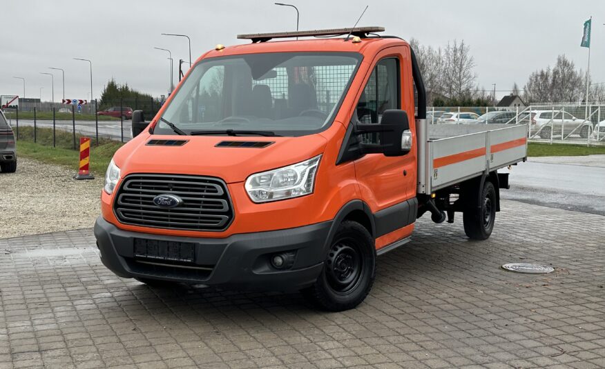 Ford Transit L4H1 4*4 AWD Palfinger PC1500