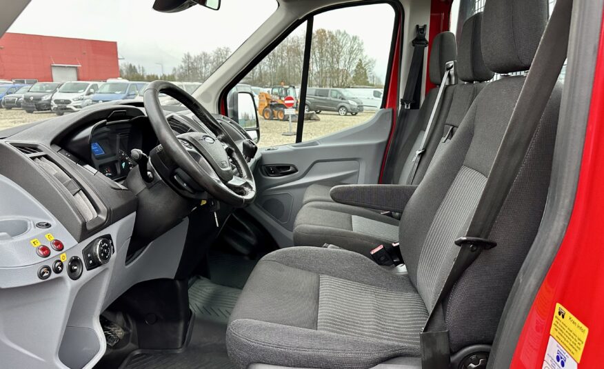 Ford Transit L4H1 4*4 AWD Palfinger PC1500