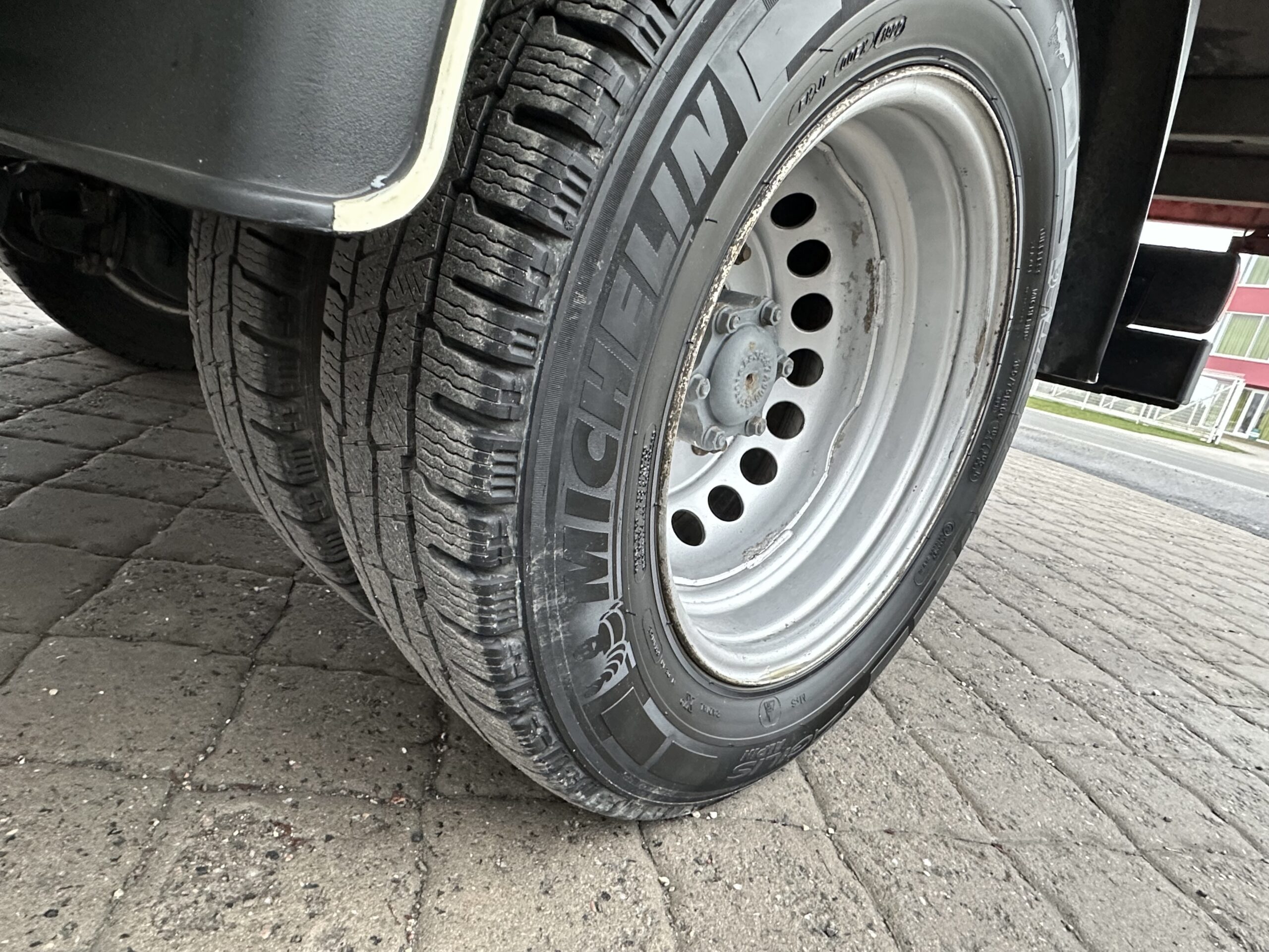 Mercedes-Benz Sprinter 516 L4 Doka