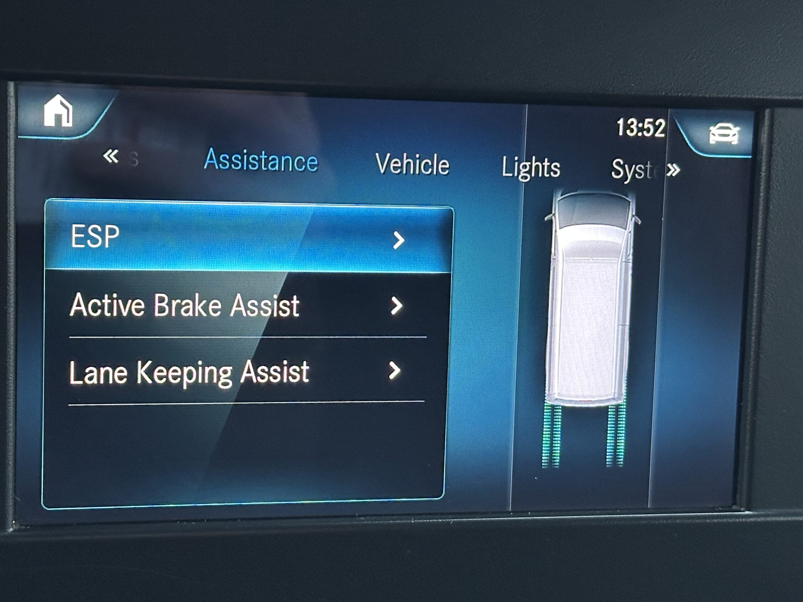 Mercedes-Benz Sprinter 516 L4 Doka