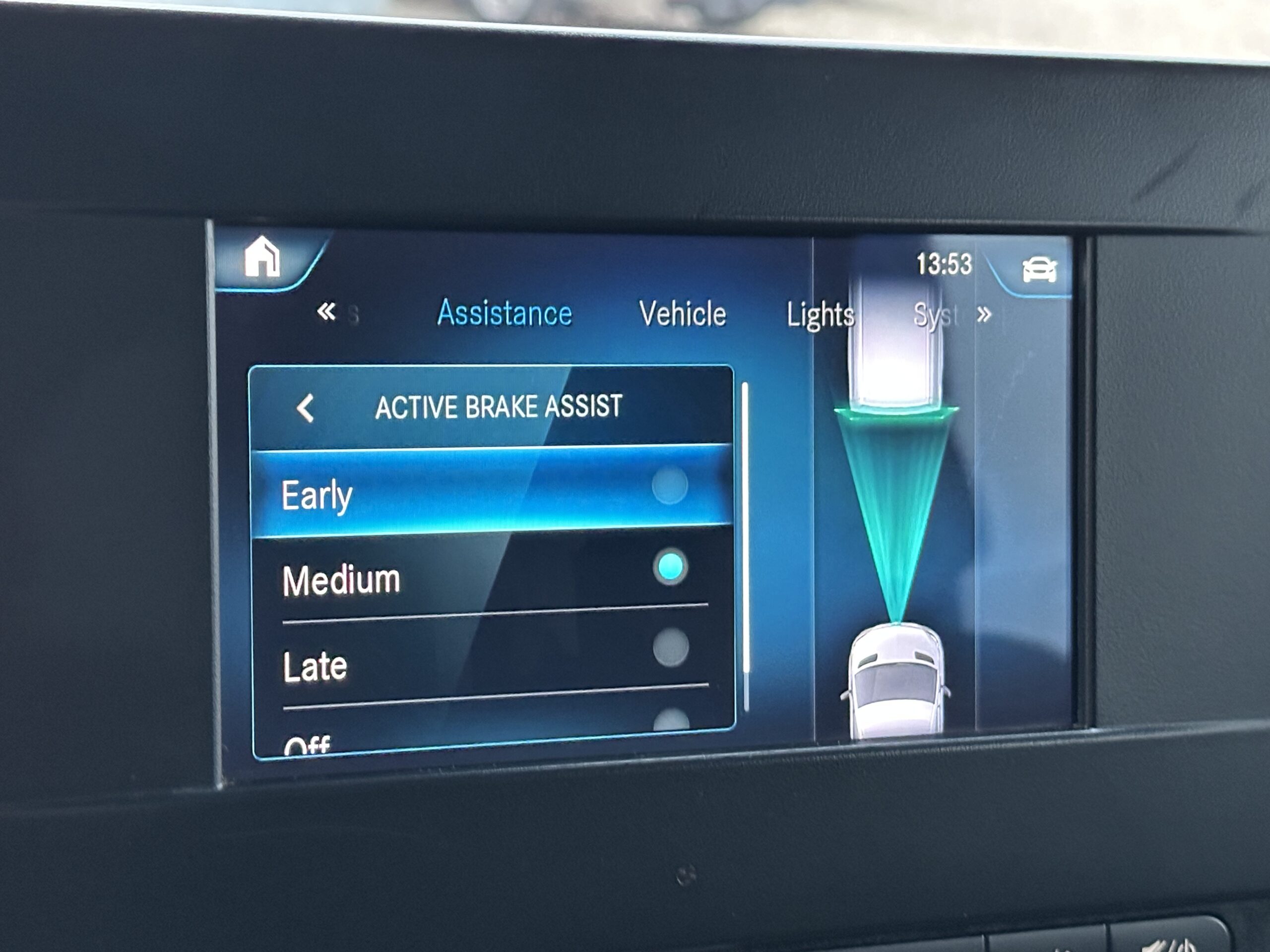 Mercedes-Benz Sprinter 516 L4 Doka