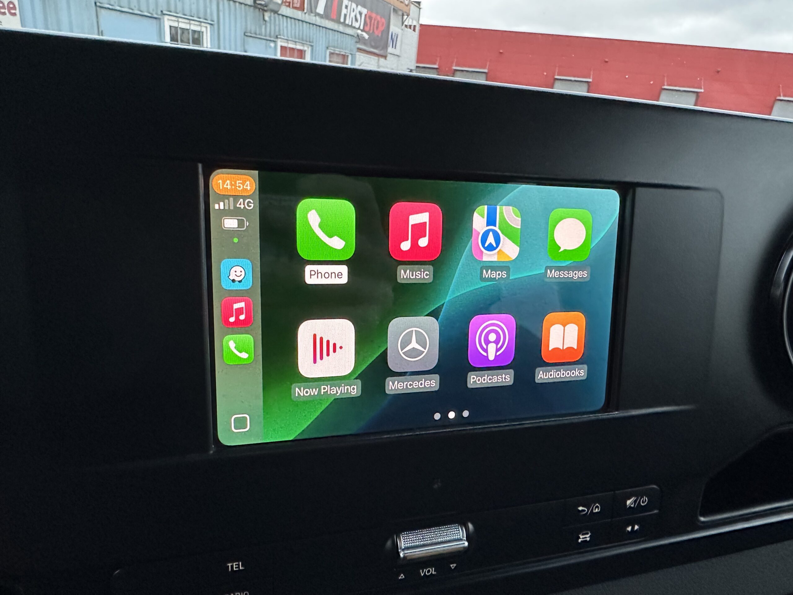 Mercedes-Benz Sprinter 516 L4 Doka