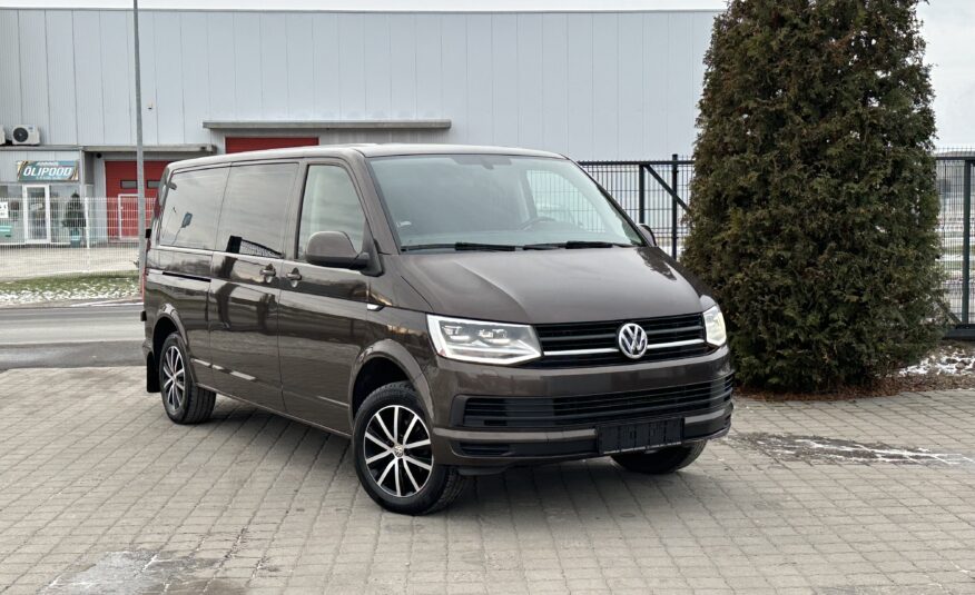 Volkswagen Caravelle L2H1 Comfortline Dsg