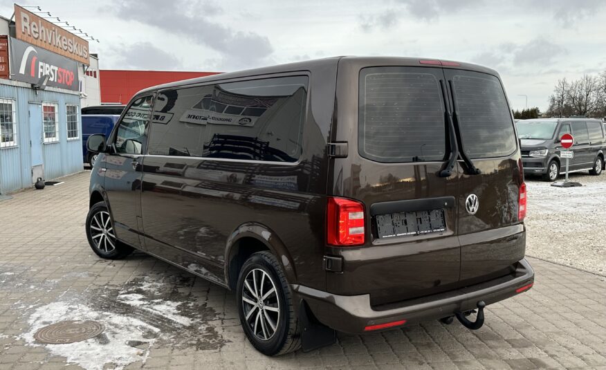 Volkswagen Caravelle L2H1 Comfortline Dsg