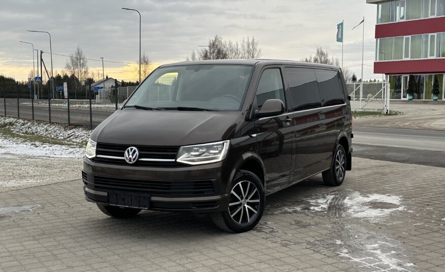 Volkswagen Caravelle L2H1 Comfortline Dsg