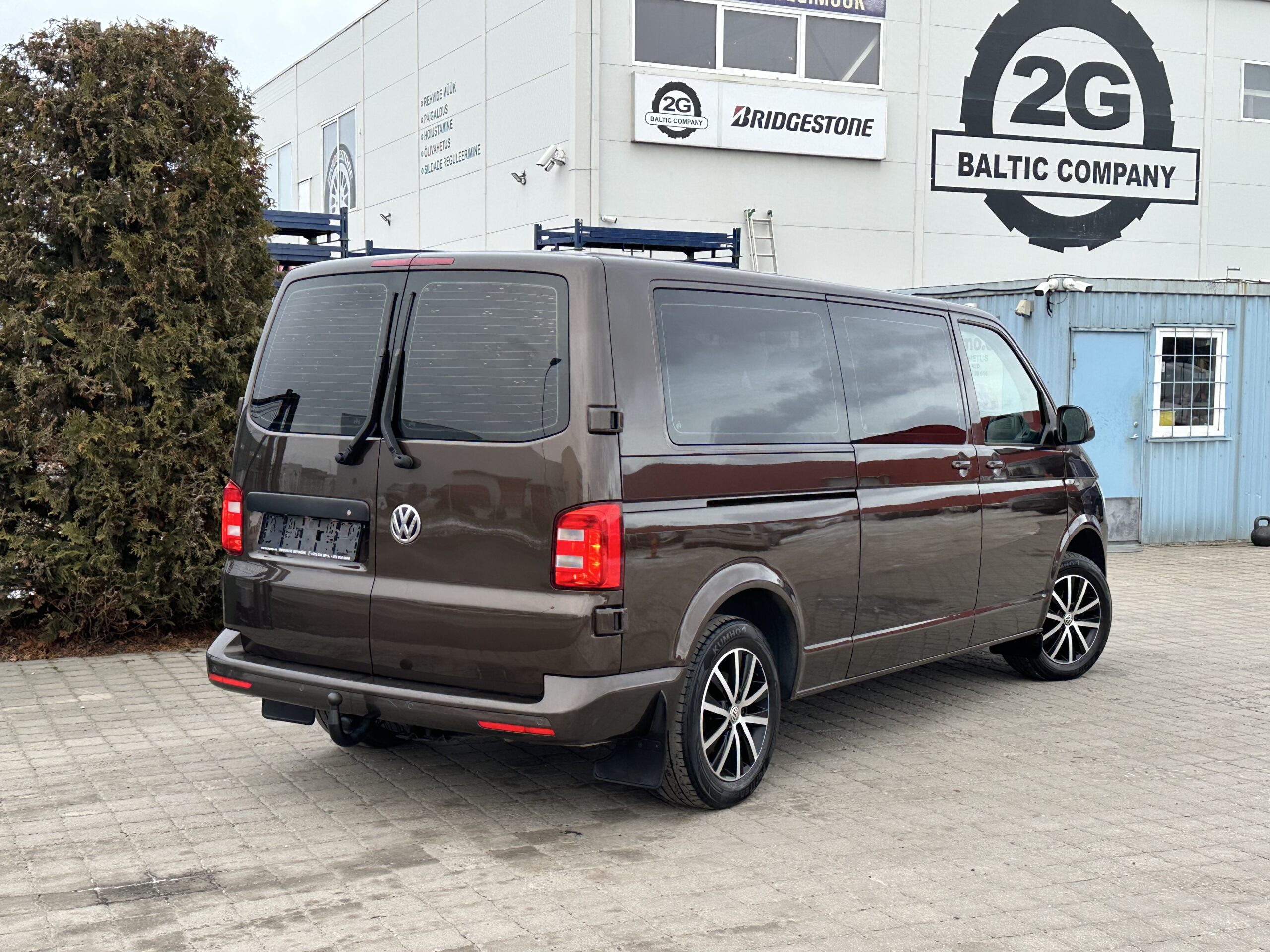 Volkswagen Caravelle L2H1 Comfortline Dsg