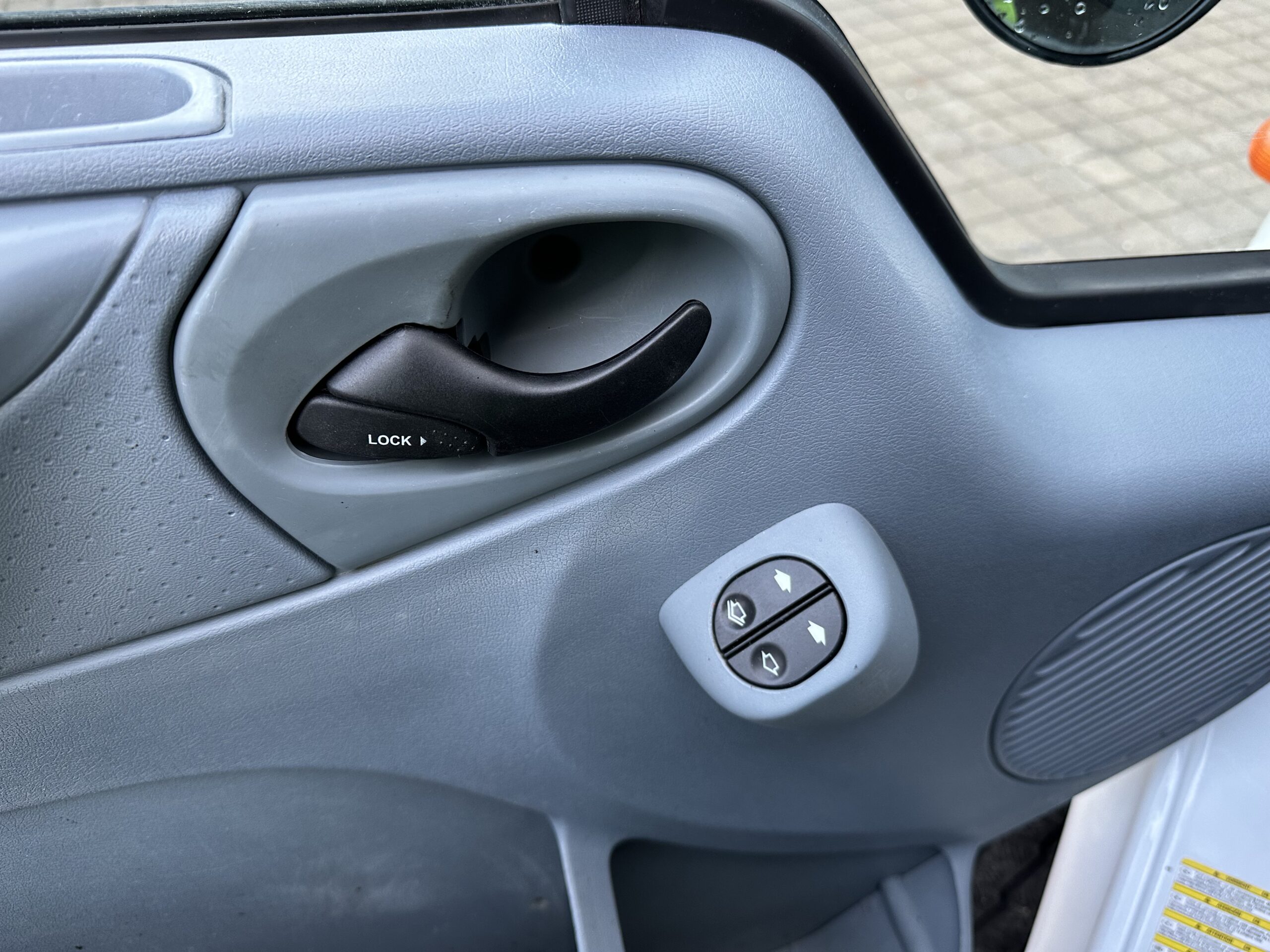 Ford Transit L4H1 Doka Serviceline