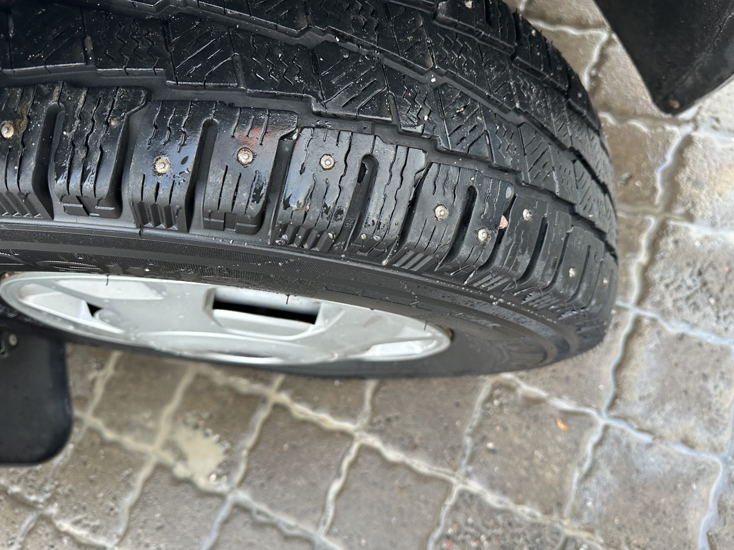 Ford Transit L4H1 Doka Serviceline