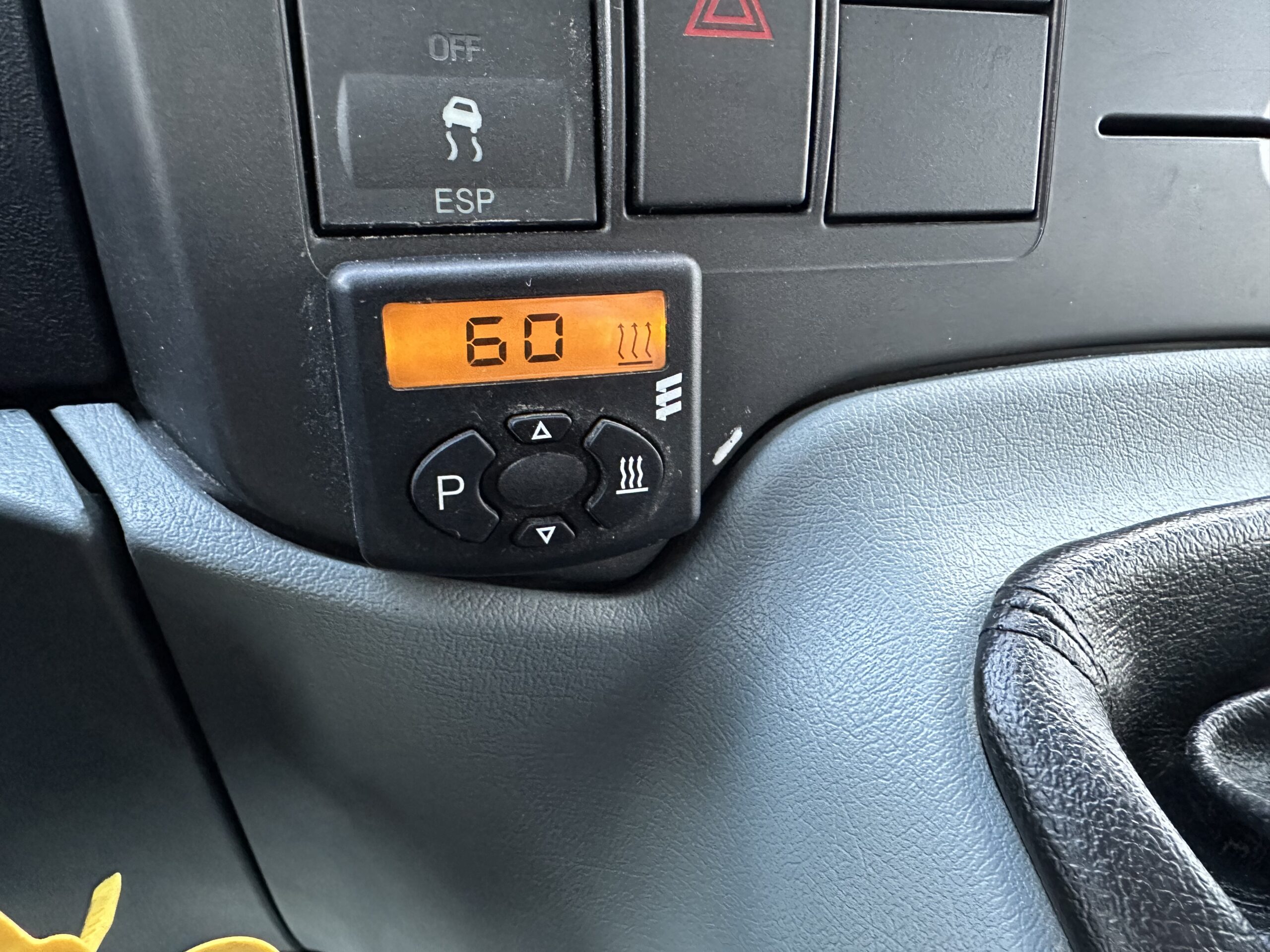 Ford Transit L4H1 Doka Serviceline