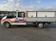 Ford Transit L4H1 Doka Serviceline