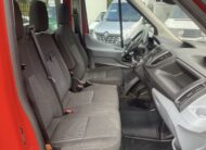 Ford Transit L4H1 4*4 AWD Palfinger PC1500