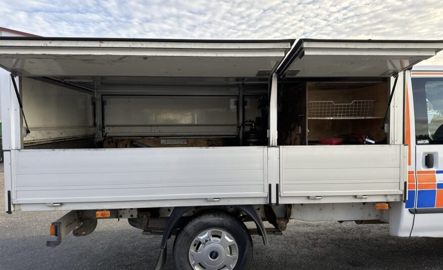 Ford Transit L4H1 Doka Serviceline