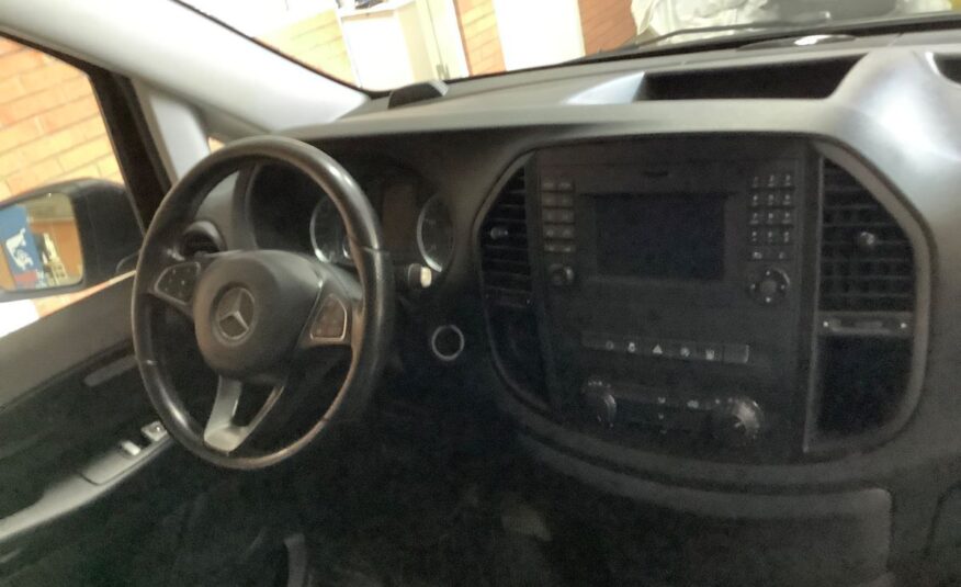 Mercedes-Benz Vito 119 4-Matic L3 Aut.