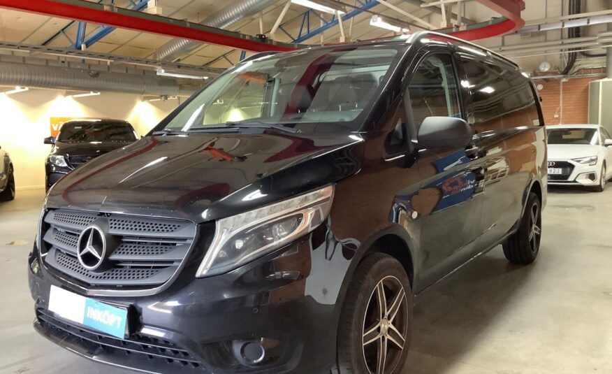 Mercedes-Benz Vito 119 4-Matic L3 Aut.