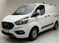 Ford Custom L1H1 Serviceline Aut.