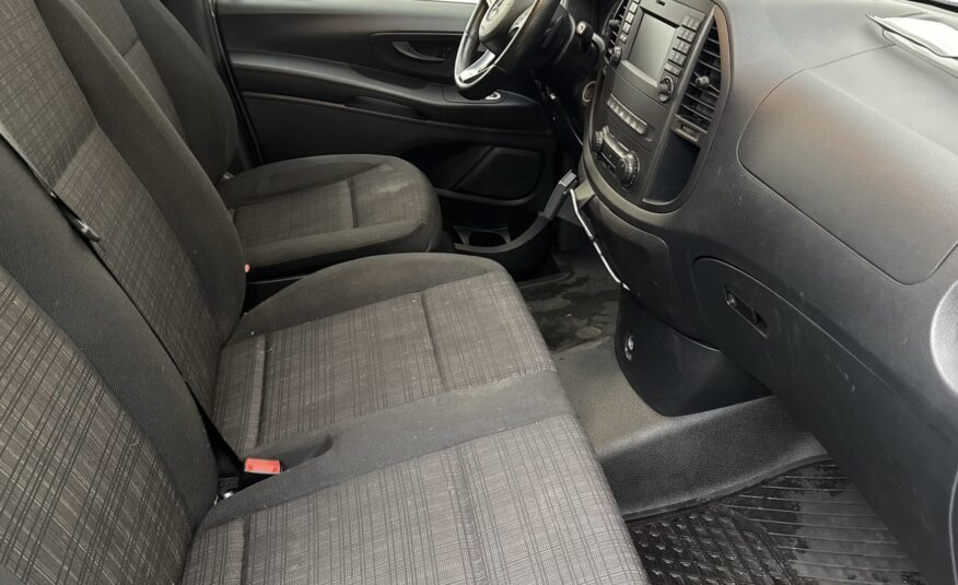 Mercedes Benz Vito 116Cdi Aut. Serviceline