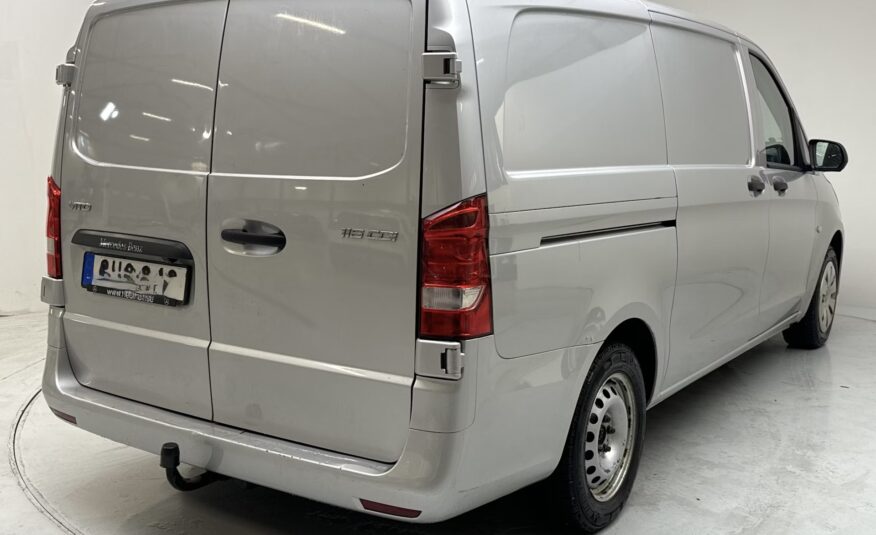 Mercedes Benz Vito 116Cdi Aut. Serviceline