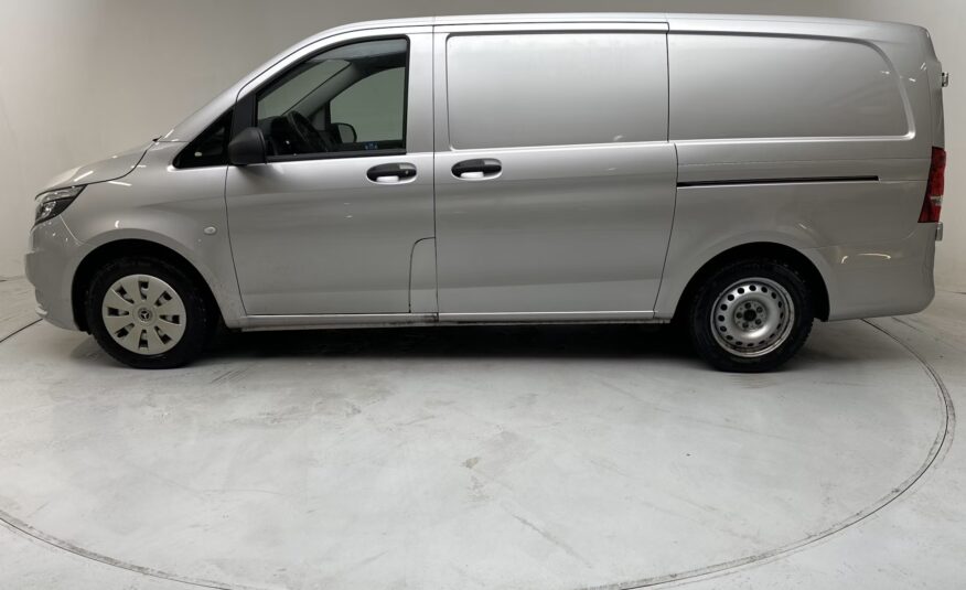 Mercedes Benz Vito 116Cdi Aut. Serviceline