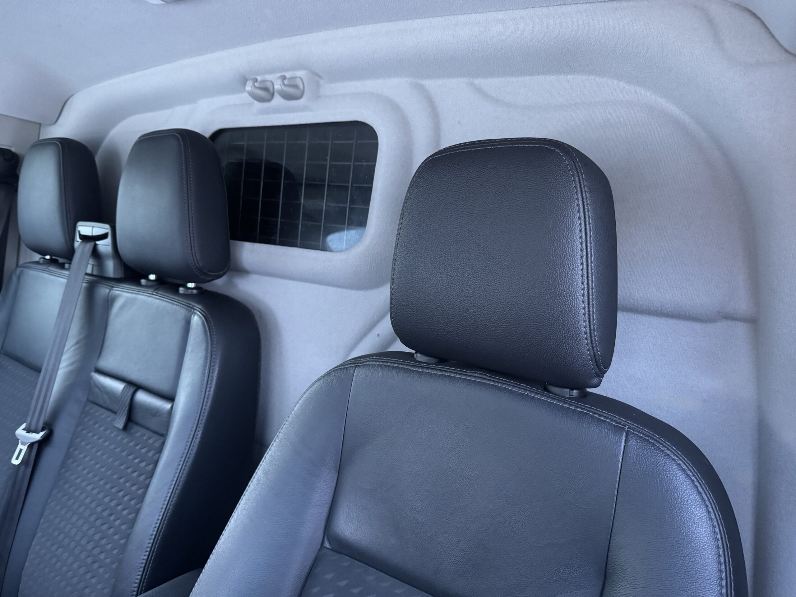 Ford Transit Custom L2H1 Titanium Sport