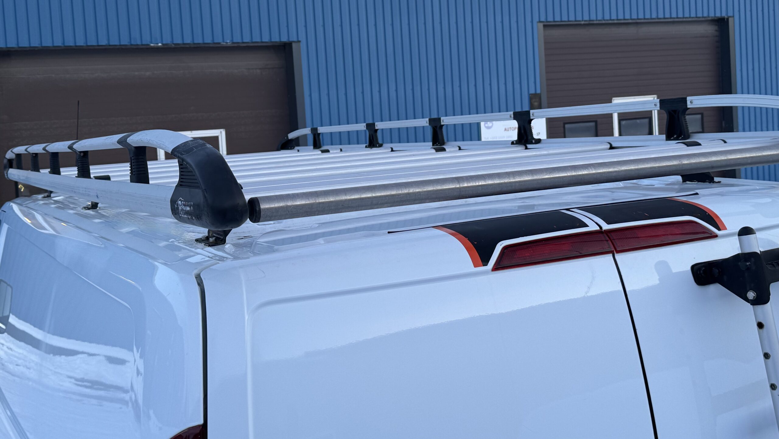 Ford Transit Custom L2H1 Titanium Sport