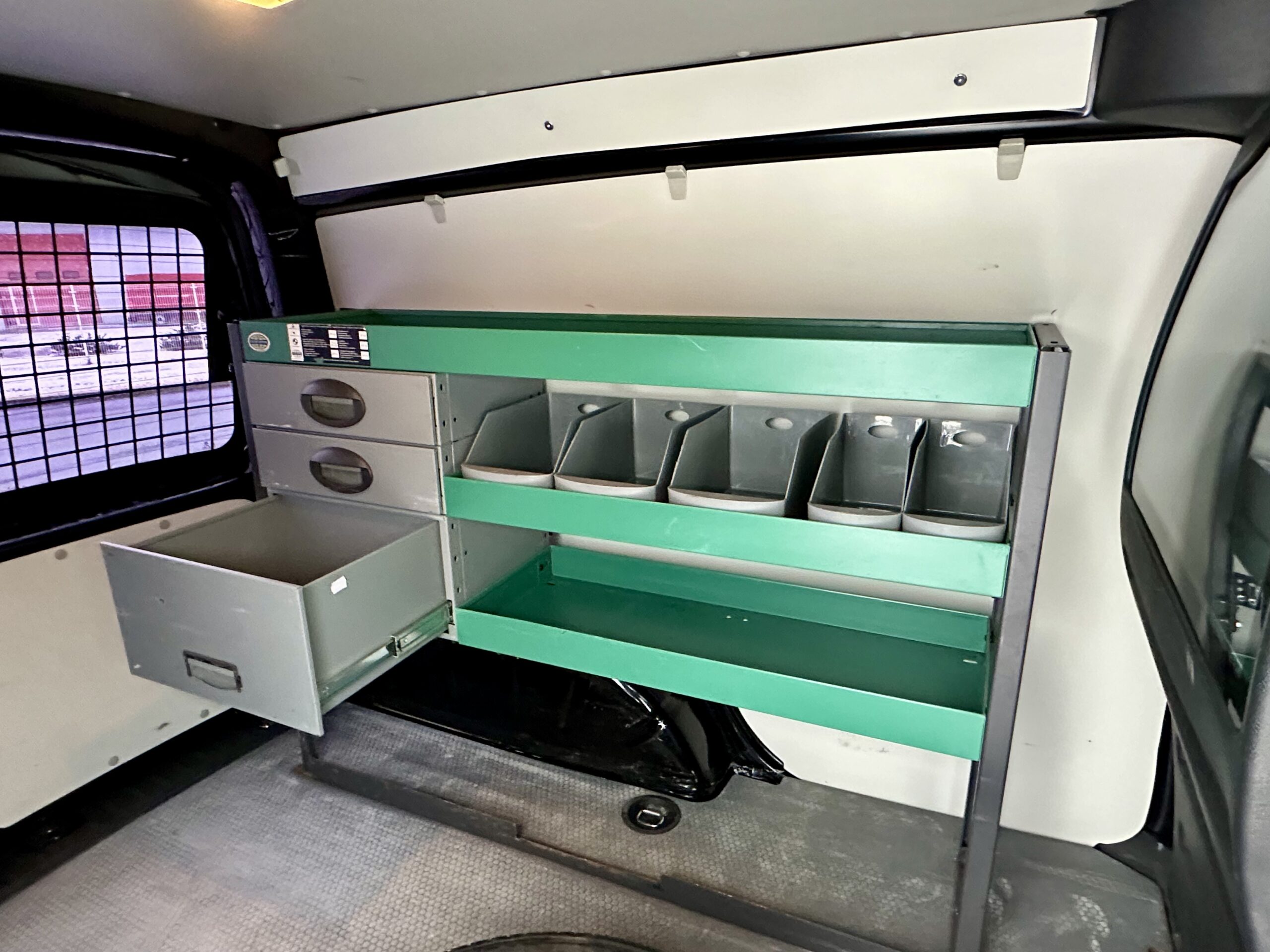 Volkswagen Caddy L1H1 Comfortline Dsg