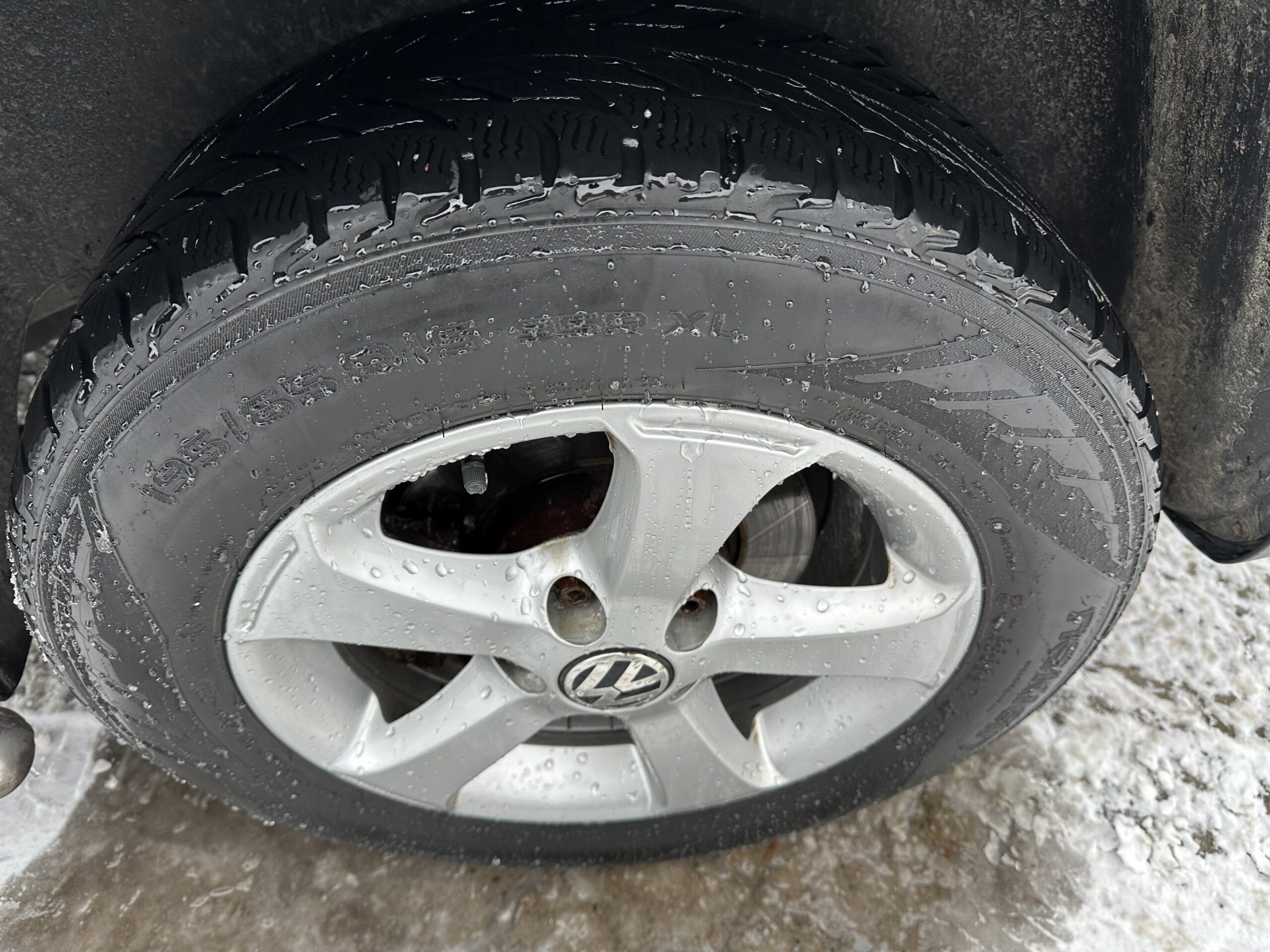 Volkswagen Caddy L1H1 Comfortline Dsg