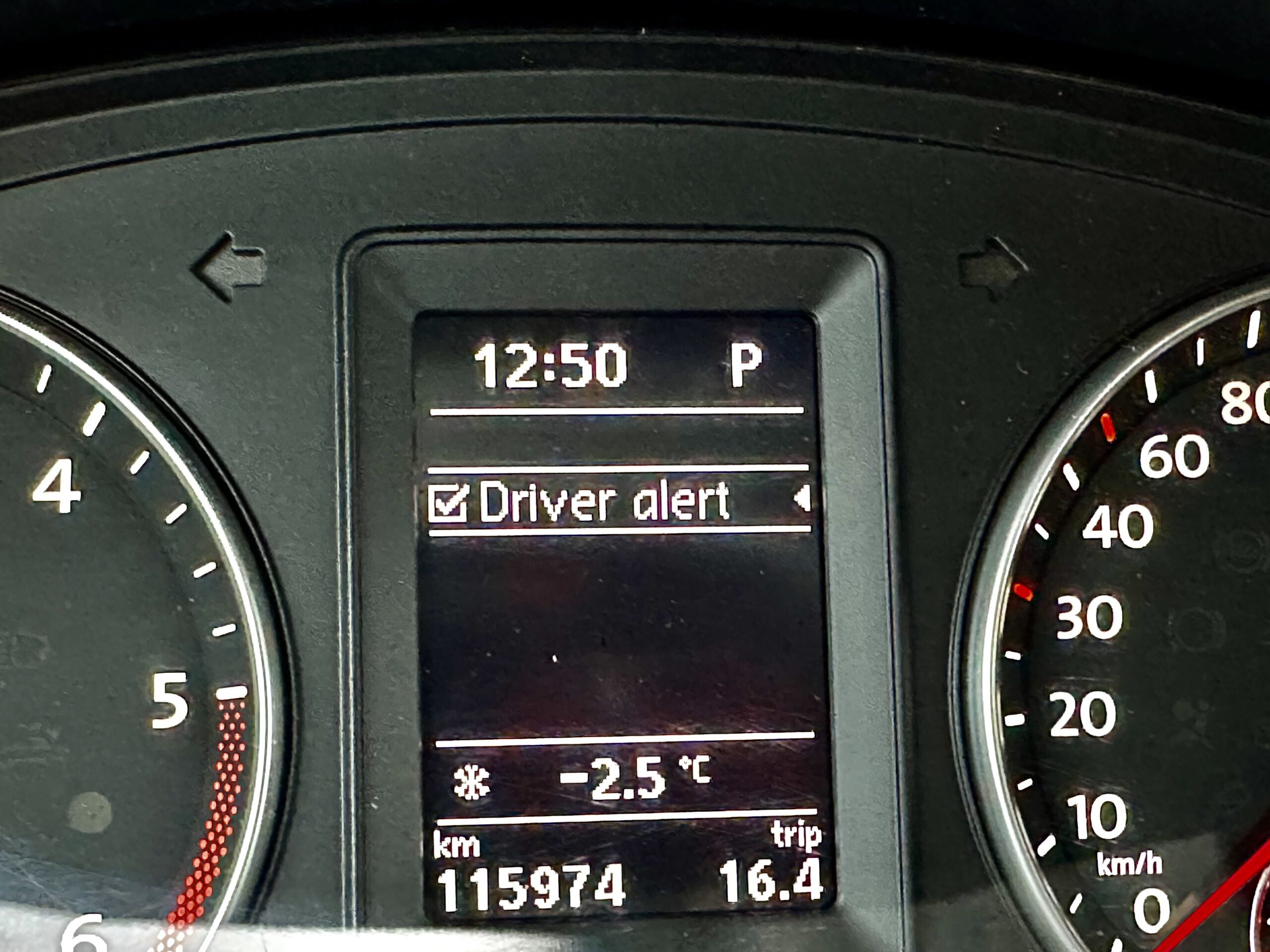 Volkswagen Caddy L1H1 Comfortline Dsg