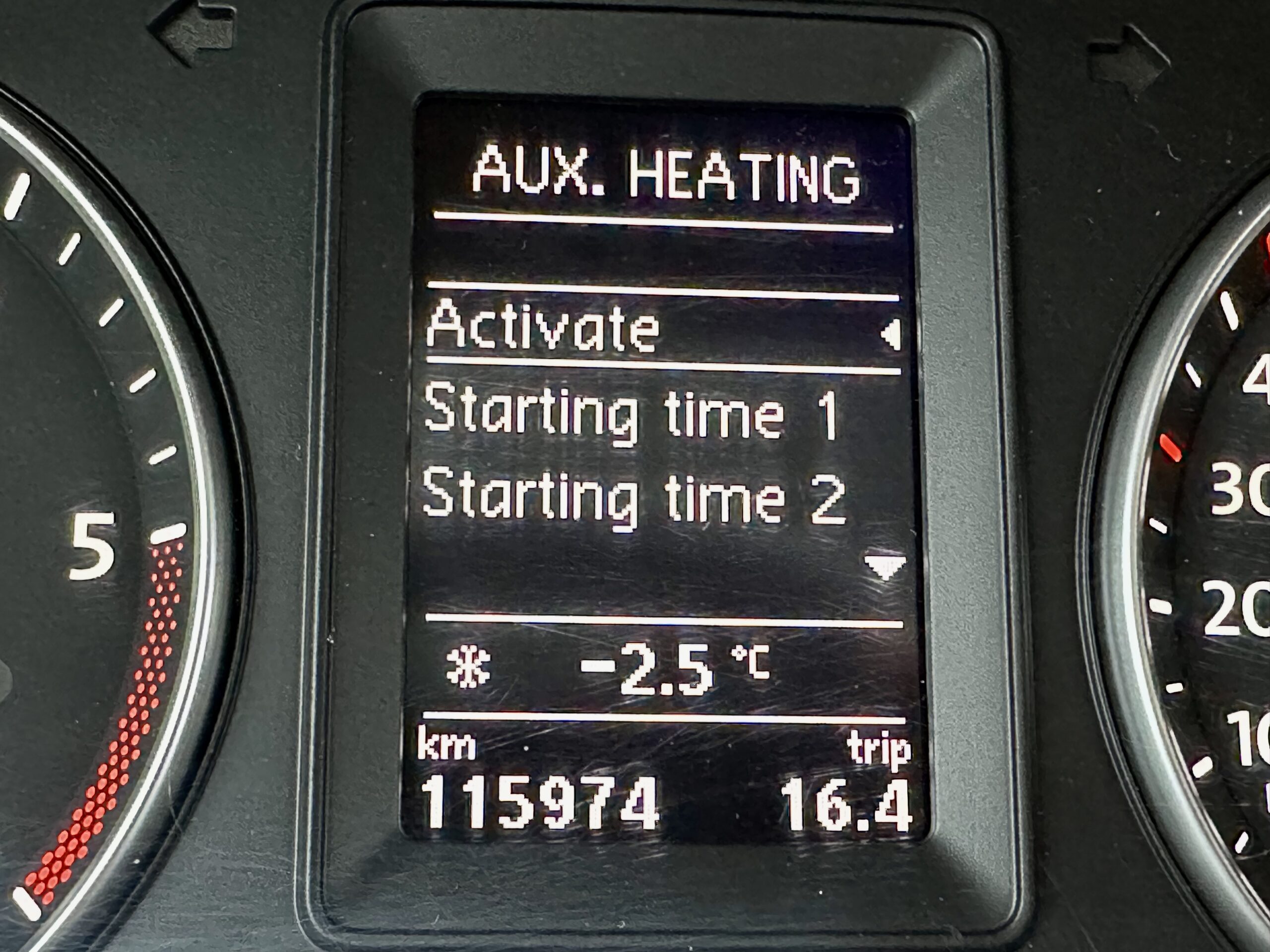 Volkswagen Caddy L1H1 Comfortline Dsg