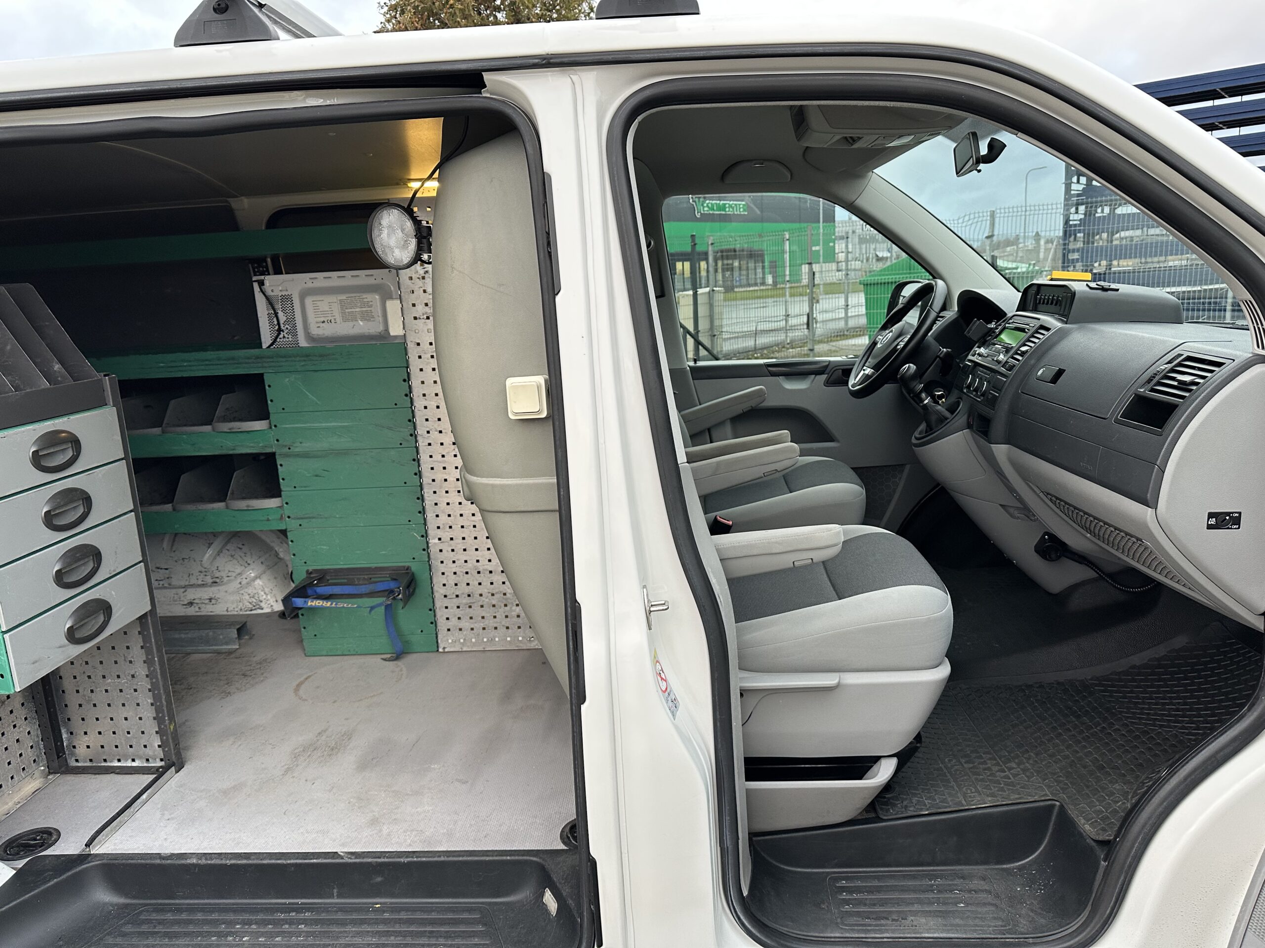 Volkswagen Transporter L1H1 4-Motion 4*4 Serviceline