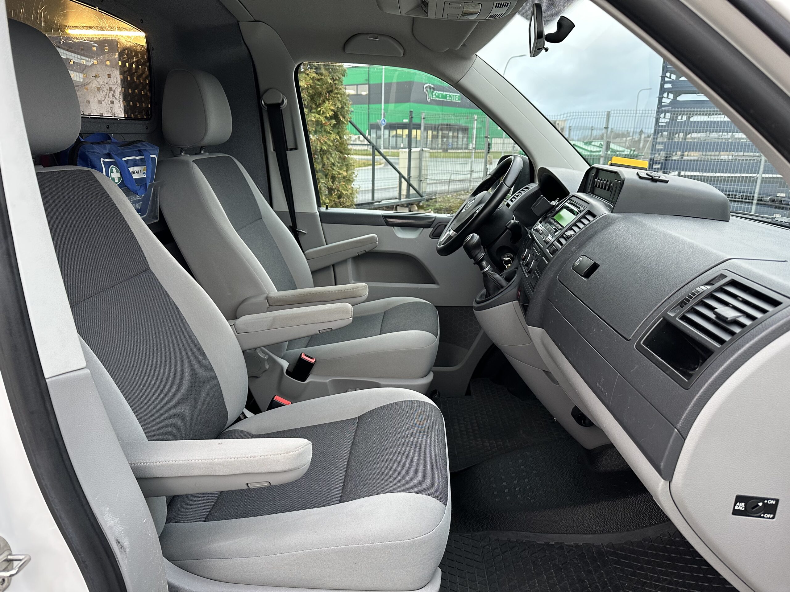 Volkswagen Transporter L1H1 4-Motion 4*4 Serviceline