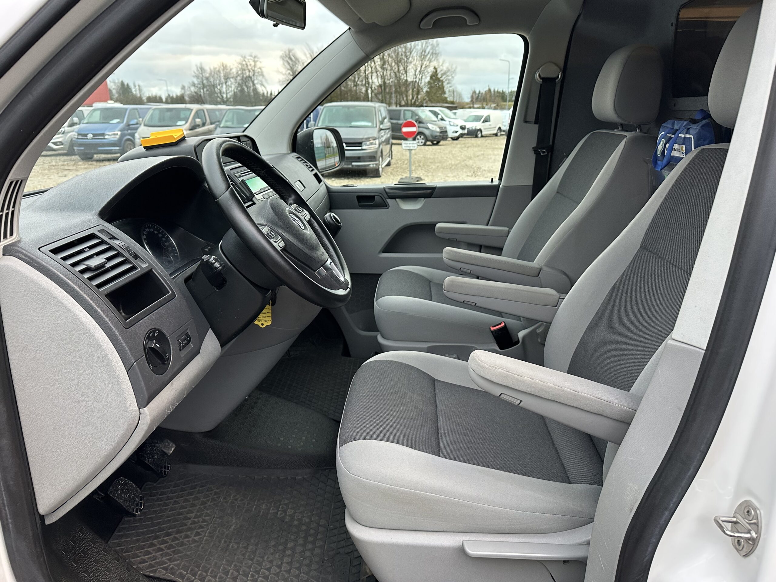 Volkswagen Transporter L1H1 4-Motion 4*4 Serviceline
